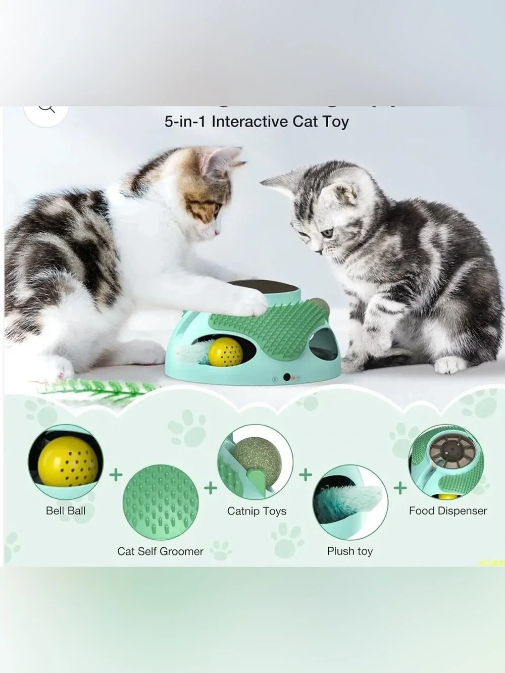 N/A multifunctional cat